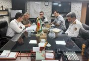 زیرگذرهای مطهری و شهیدان شیخی در طرح مدیریت ترافیک اضطراری شیراز
