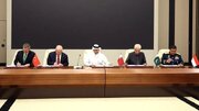 ترکیه، قطر، پاکستان و اندونزی توافق‌نامه همکاری دفاعی امضا کردند