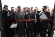 افتتاح پژوهشکده فناوری تولیدات گیاهی پژوهشگاه افضلی‌پور در کرمان