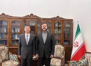 غریب‌آبادی: ایران و چین هر دو بر لزوم توسعه همکاری‌های جنوب جهانی تاکید دارند