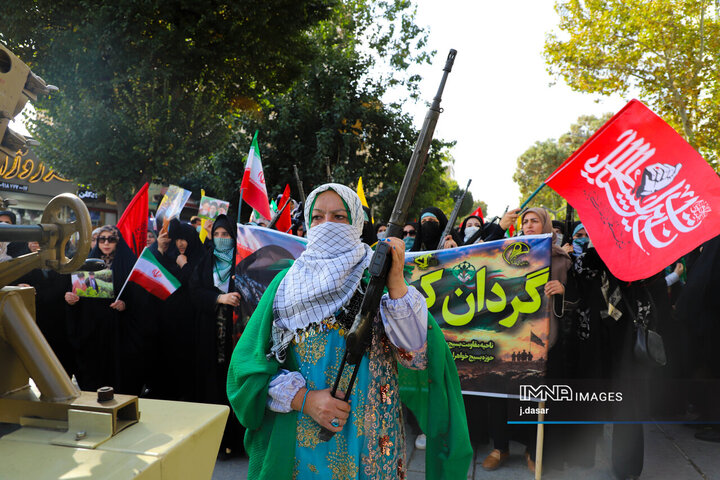 اجتماع بزرگ جانفدایان کردستانی در سنندج