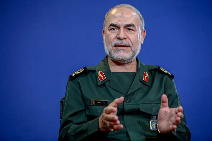 در صورت هدف قرار گرفتن زیرساخت‌های ما، کابل‌های اینترنتی در تنگه هرمز هدف قرار می‌گیرد