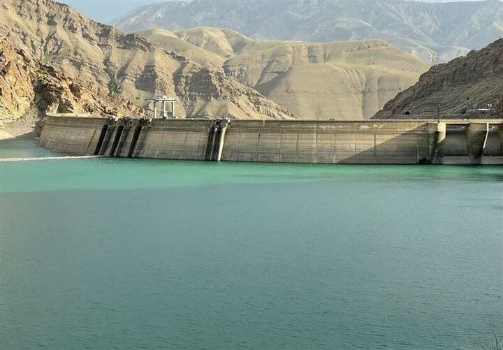 شمارش معکوس تکمیل سد مشمپای زنجان پس از ۹ سال