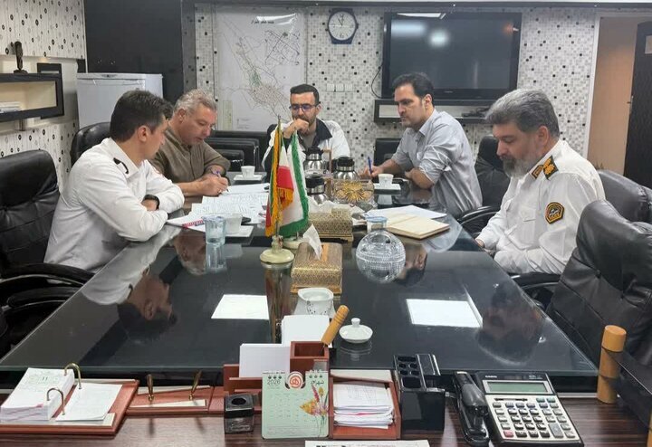 زیرگذرهای مطهری و شهیدان شیخی در طرح مدیریت ترافیک اضطراری شیراز