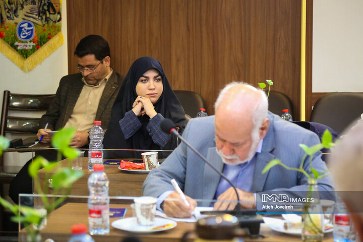 نشست «فراشهر»