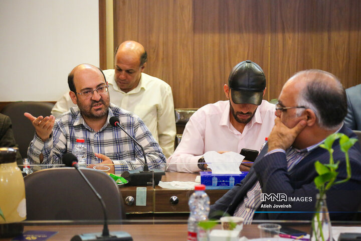 نشست «فراشهر»