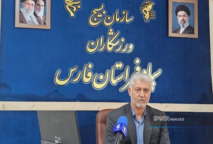 رزمایش سراسری جهادگران بسیج ورزشکاران آغاز می‌شود/ اجرای ۵۰ برنامه خرد و کلان در فارس