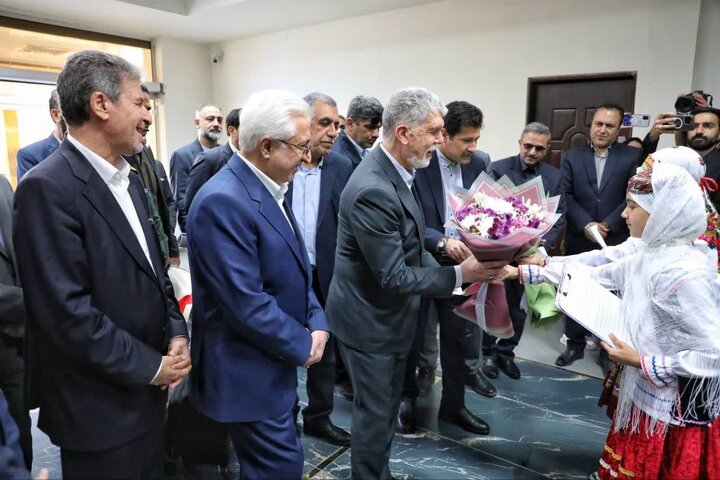 خراسان شمالی «ایران کوچک» است