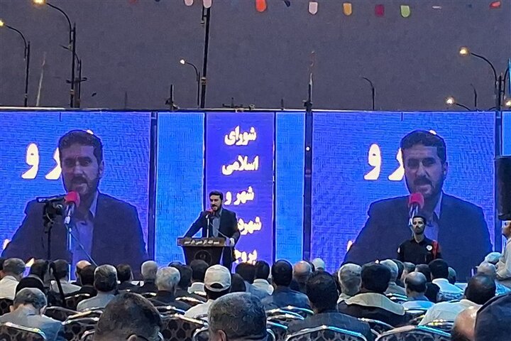 مأموریت قرارگاه خاتم‌الانبیاء فراتر از پیمانکاری و در مسیر توسعه زیرساخت‌های کشور است