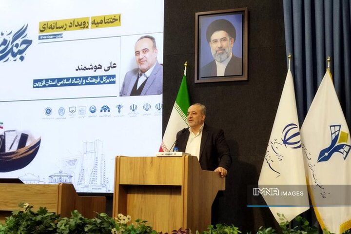 بوی خوش کارهای فرهنگی از مدیریت جدید شهرداری قزوین به مشام می‌رسد