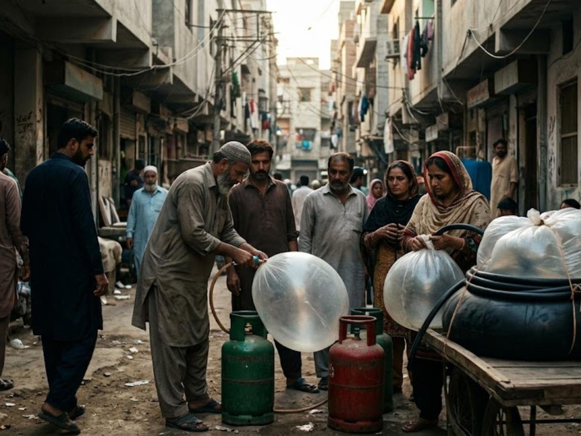 بحران انرژی در جهان؛ کدام شهرها در آستانه کمبود گاز هستند؟