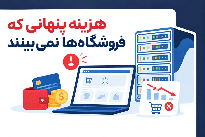 هزینه پنهانی که فروشگاهها نمیبینند