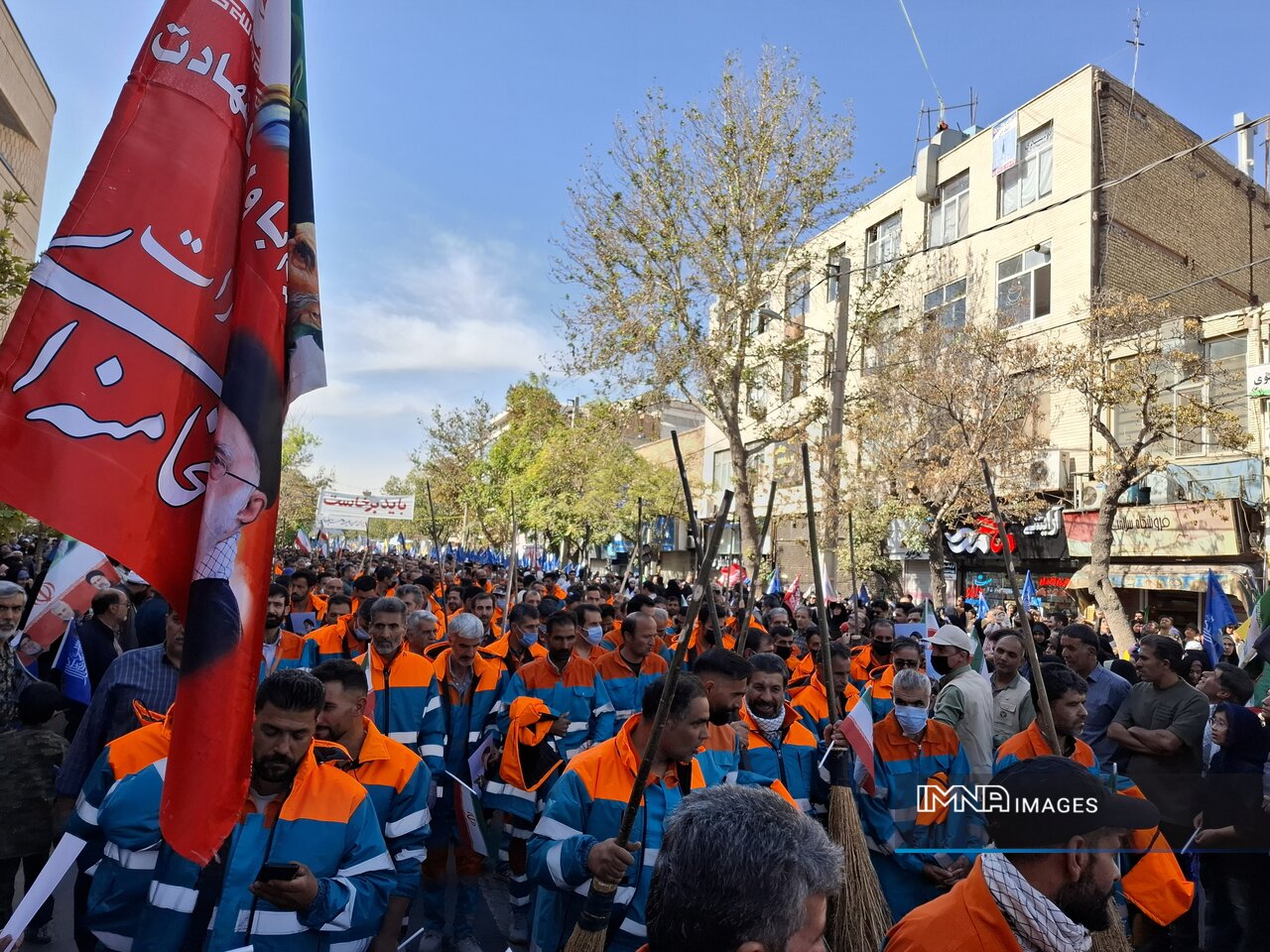 منهم جانفدای ایرانم!