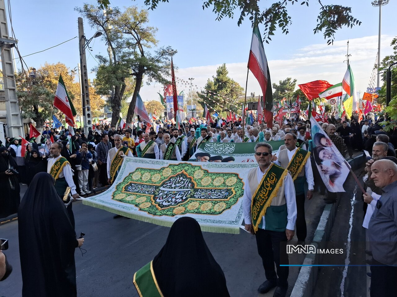 منهم جانفدای ایرانم!