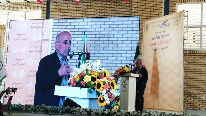افتتاح مجموعه ورزشی شهدای لامرد در شیراز/گامی متوازن در توسعه شهری و تجلیل از فرهنگ ایثار