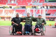 نقره و برنز پرتاب وزنه به ایران رسید