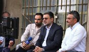 کلید خوردن تولید تله‌فیلم کمدی «سیم آخر» با محوریت انتخابات شوراها