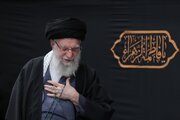 فاطمیه و حکایت دلدادگی مردی که دیگر نیست