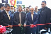 سینما مهر هماگ بجنورد افتتاح شد