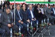 افزایش سرانه فضای آموزشی فارس به ۶ متر و ۴۵ سانتی‌متر