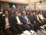 فرماندار جدید کامیاران معارفه شد