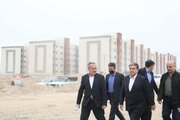 تامین زیرساخت‌های ۱۰هزار واحد نهضت ملی مسکن استان اردبیل تا پایان سال جاری