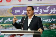 تکمیل پمپاژ شهرک ولیعصر و جاده رازیانه در اولویت است