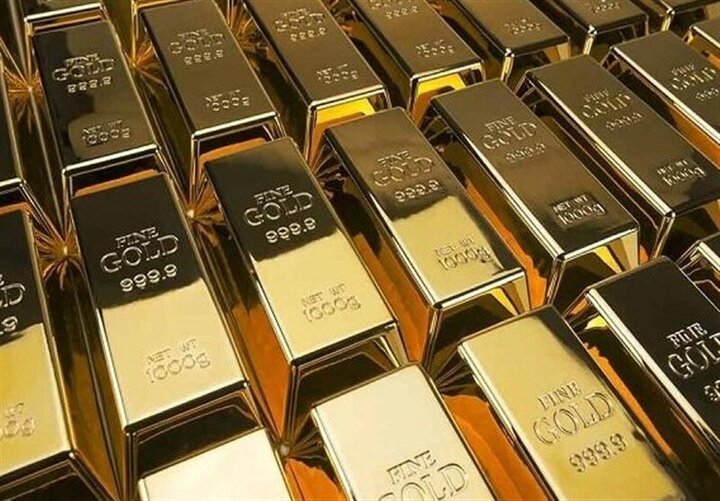 نمودار قیمت طلا ا آبان ۱۴۰۵ + قیمت جهانی طلا