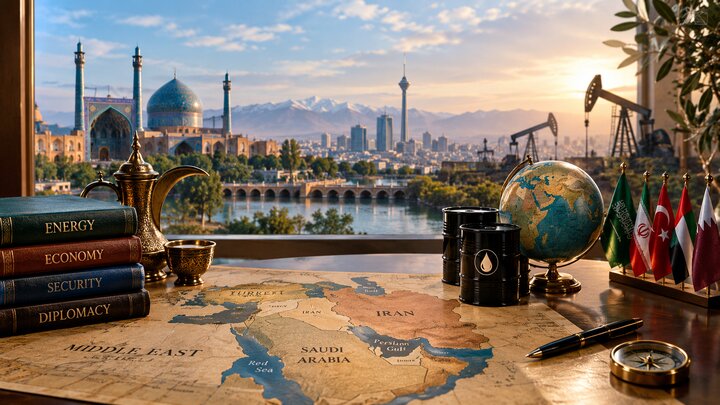 اقتصاد  جنوب غرب آسیا در مسیر انقباض ۱.۳ درصدی