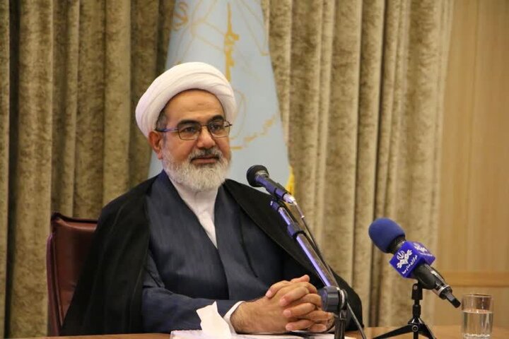 تاکید رئیس سازمان قضایی نیروهای مسلح بر تقویت توان پدافندی و ارتقای معیشت کارکنان دفاعی