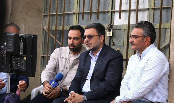 کلید خوردن تولید تله‌فیلم کمدی «سیم آخر» با محوریت انتخابات شوراها