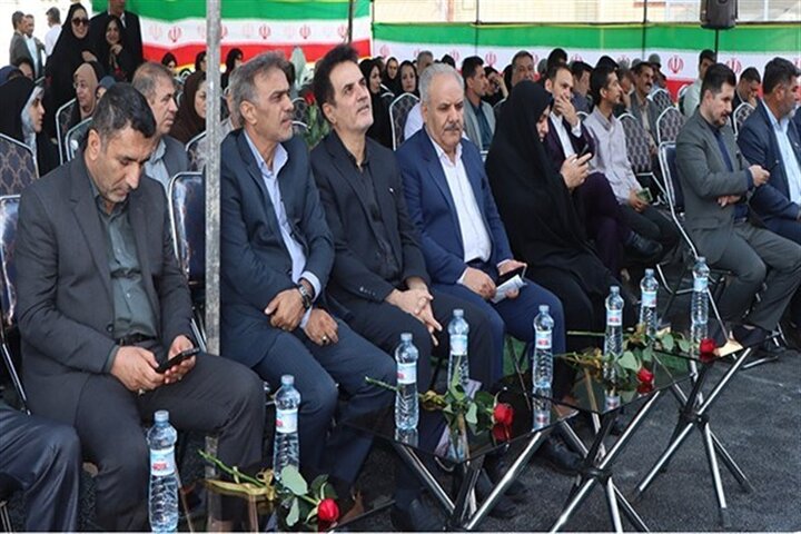 افزایش سرانه فضای آموزشی فارس به ۶ متر و ۴۵ سانتی‌متر