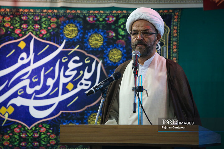 سی‌وسومین اجلاسیه نماز