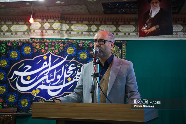سی‌وسومین اجلاسیه نماز