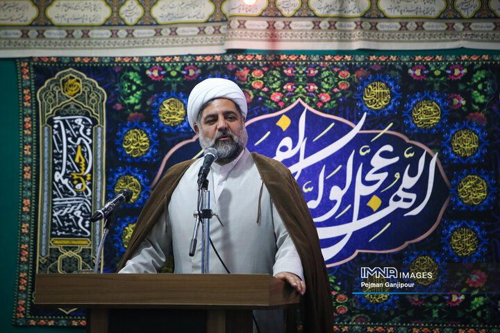 سی‌وسومین اجلاسیه نماز