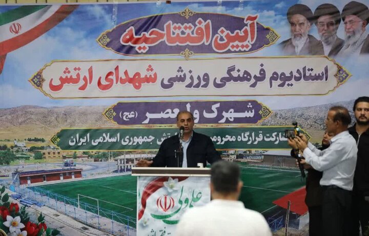 توسعه زیرساخت‌های ورزشی و اشتغال‌زایی اولویت اصلی در بدره است