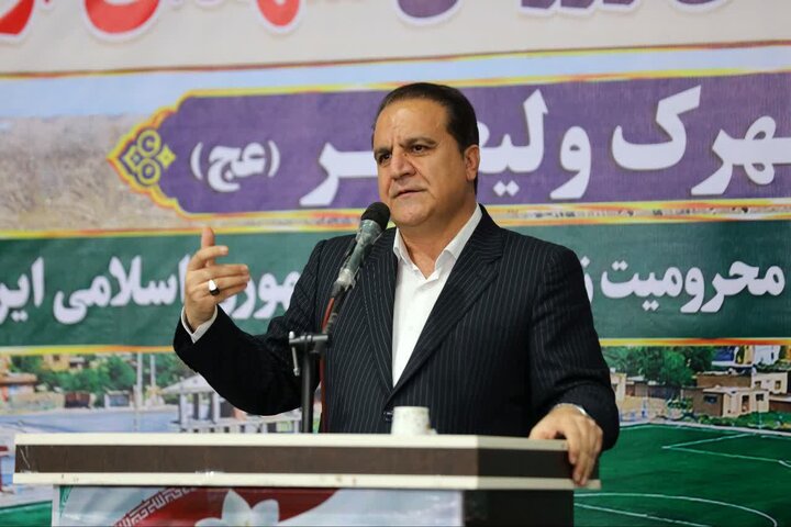 تکمیل پمپاژ شهرک ولیعصر و جاده رازیانه در اولویت است
