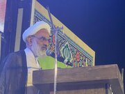 خدمت به مردم بزرگ‌ترین مبارزه با استکبار است
