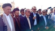 بهره‌برداری از ۴ پروژه ورزشی با ۳۰ میلیارد تومان اعتبار در دهدشت