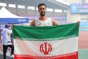 دبل زارع در ضرب طلای ناگویا با چاشنی رکوردشکنی در آسیا