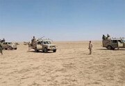 تدابیر حشد شعبی برای مقابله با تهدیدهای تروریستی خارجی