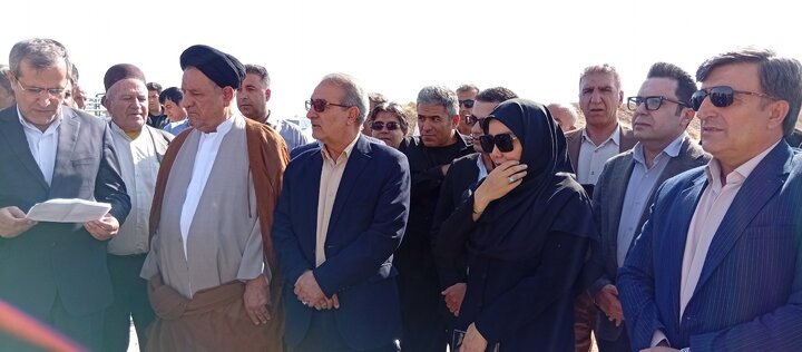 آغاز عملیات اجرایی بیمارستان ۲۰۰ تختخوابی دهدشت 