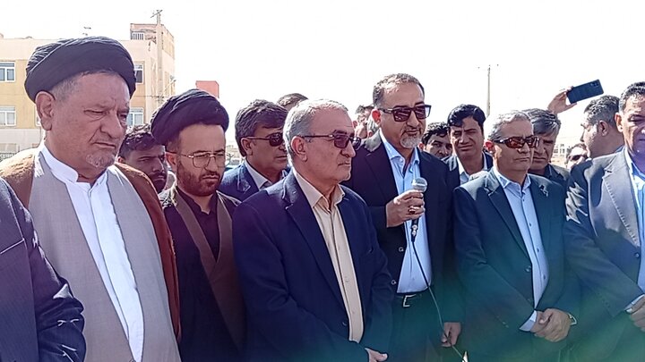 بهره‌برداری از ۴ پروژه ورزشی با ۳۰ میلیارد تومان اعتبار در دهدشت