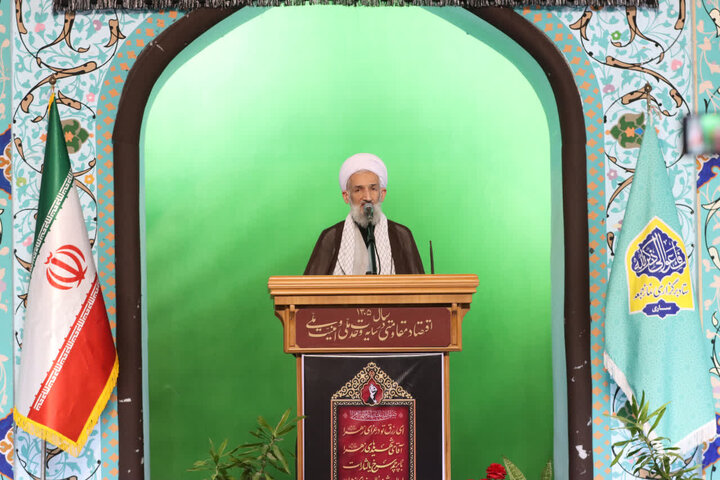 آمریکا عامل اصلی بی‌ثباتی و تهدید صلح جهانی است