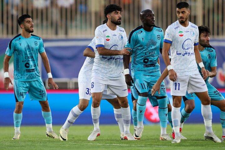 فیلم گل اول چادرملو به استقلال توسط رضا محمودآبادی + لینک دانلود