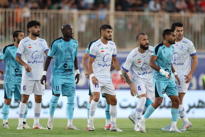 فیلم گل مردود چادرملو به استقلال توسط دیگو تورس + لینک دانلود