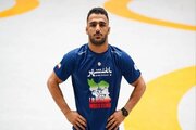 علی اسکو، فرنگی کار وزن ۷۷ کیلو به نیمه نهایی رسید