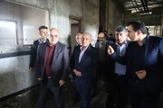 آزمایشگاه مرکزی دانشگاه مازندران تکمیل و به بهره‌برداری می‌رسد