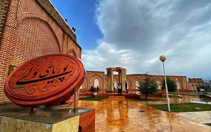 اینجا روایت پهلوانی هنوز زنده است
