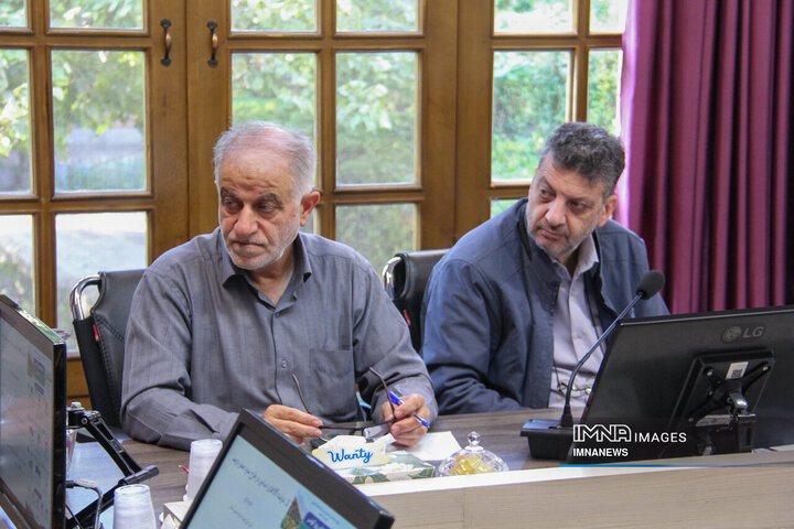 مجمع مدیران ارشد استان اصفهان
